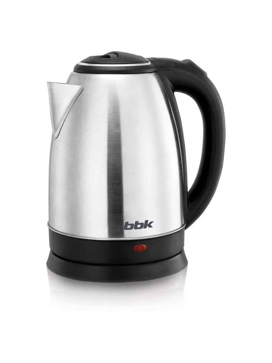 Чайник электрический BBK EK1760S нерж/черный