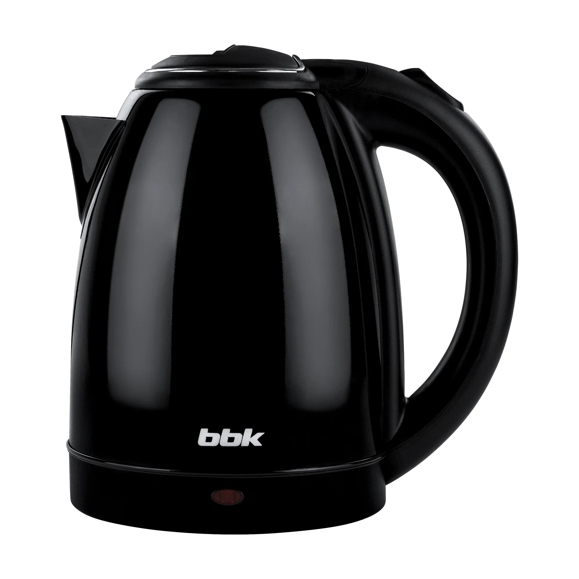 Чайник электрический BBK EK1760S нерж/черный