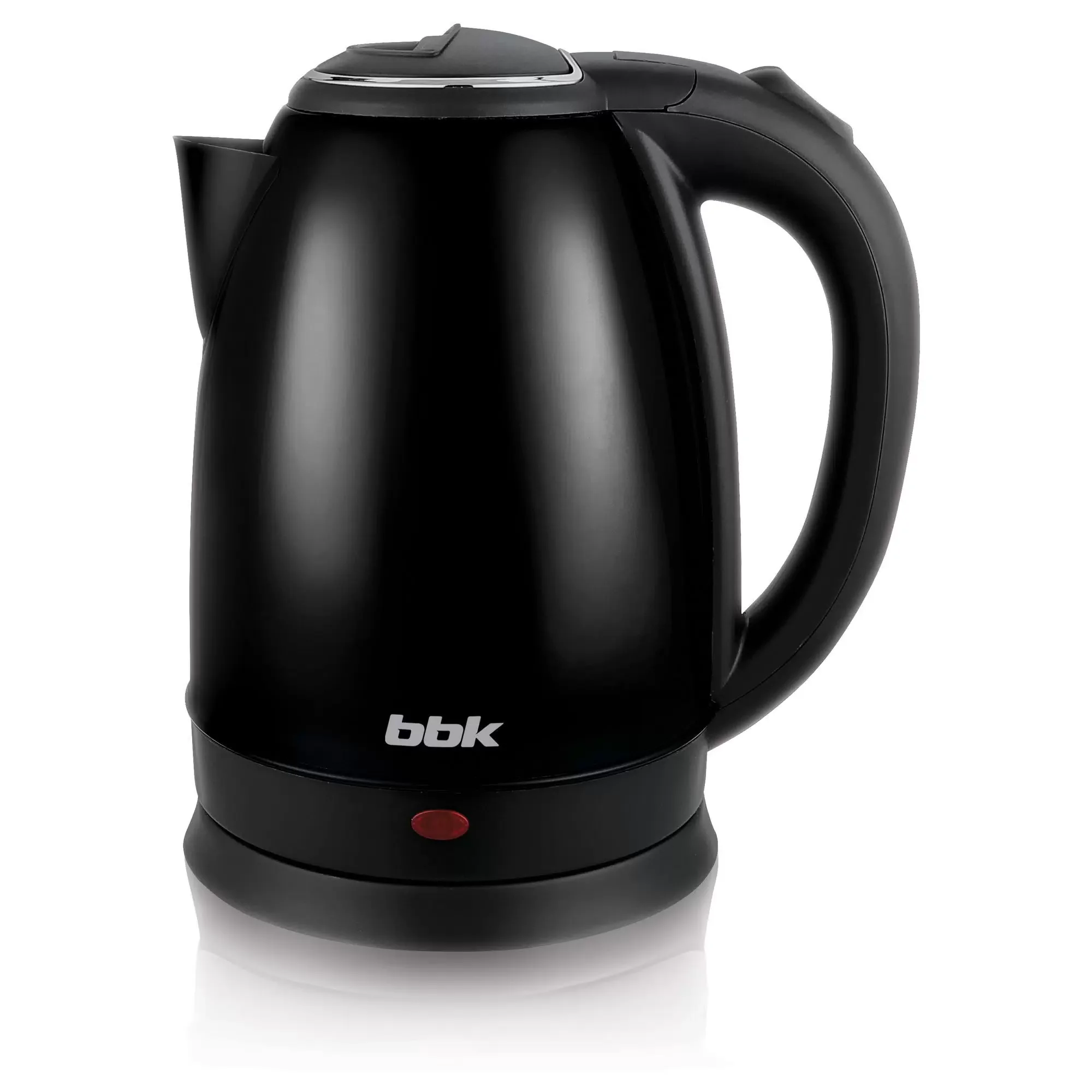 Чайник электрический BBK EK1760S нерж/черный