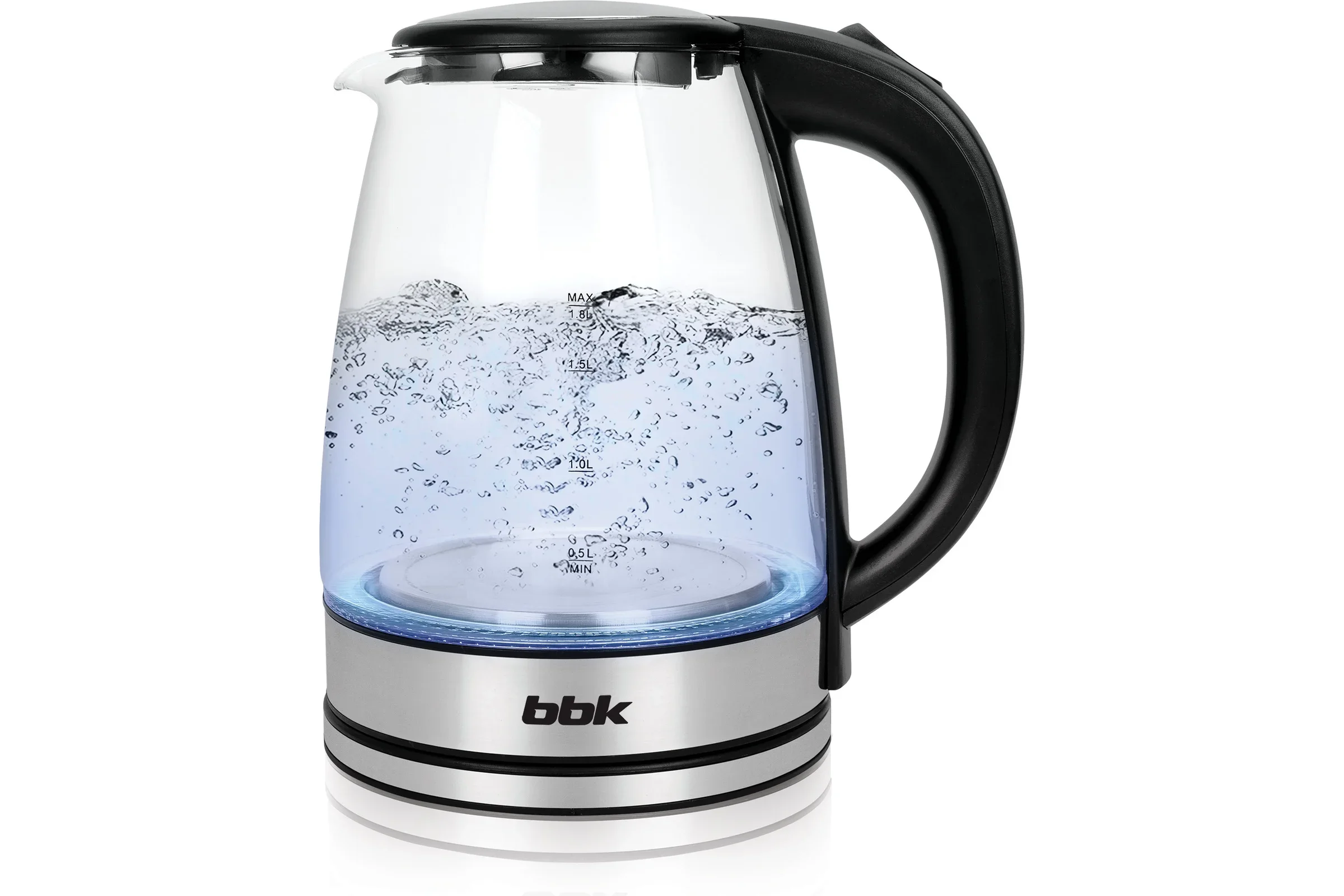 Чайник электрический BBK EK1813G (B)