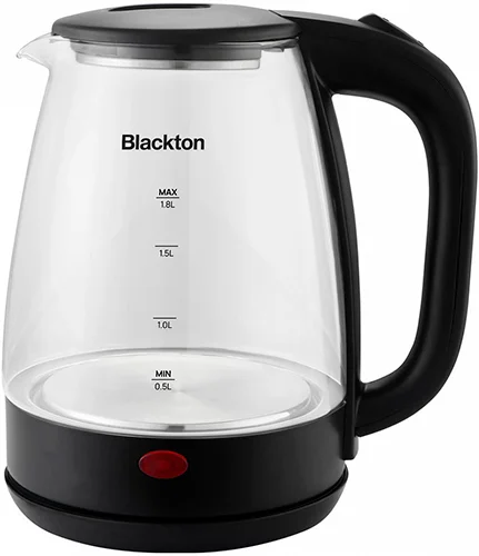 Чайник электрический Blackton Bt KT100G Black