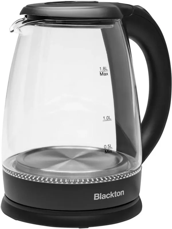 Чайник электрический Blackton Bt KT100G Black