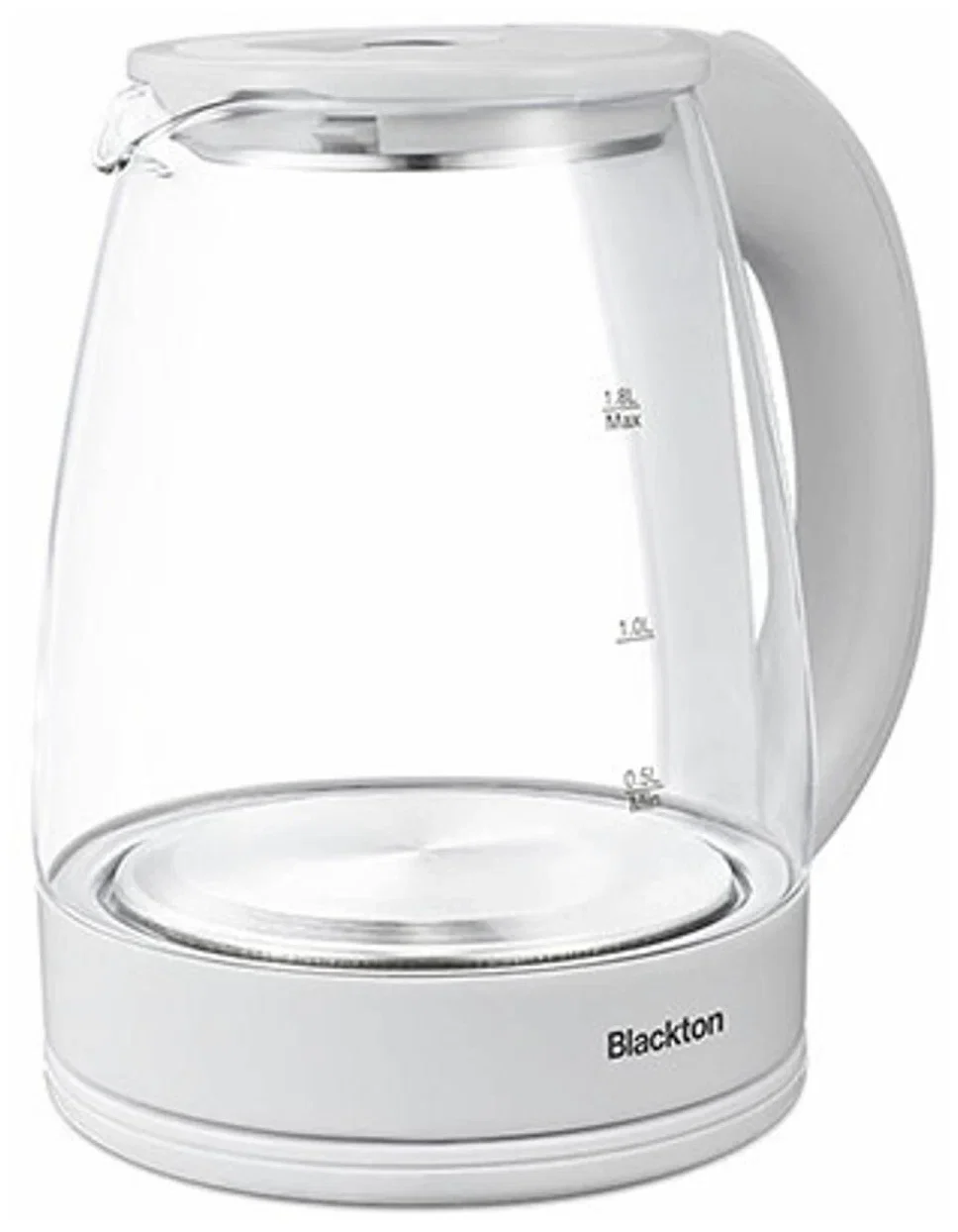 Чайник электрический Blackton Bt KT100G White