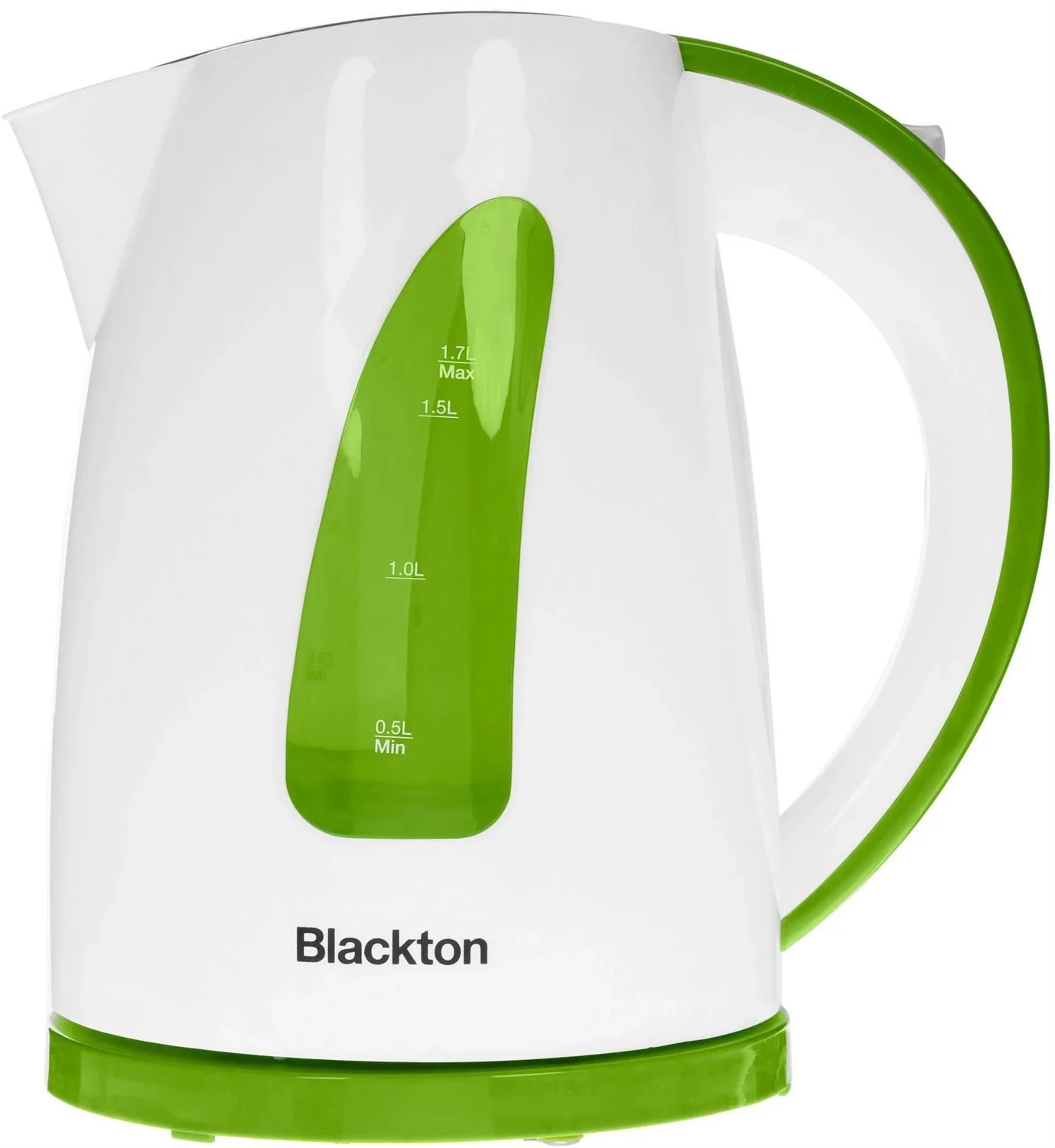 Чайник электрический Blackton Bt KT1706P Black. 2200 Вт, Объем 1.7 л
