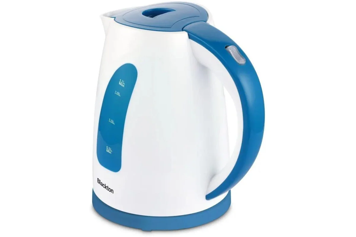 Чайник электрический Blackton Bt KT1706P Gray. 2200 Вт, Объем 1.7 л