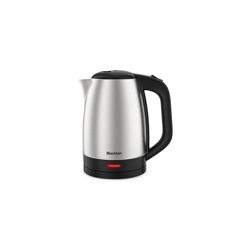Чайник электрический Blackton Bt KT1720SW черный/стальной, Мощность: 1800 Вт, Oбъем: 1.7 л
