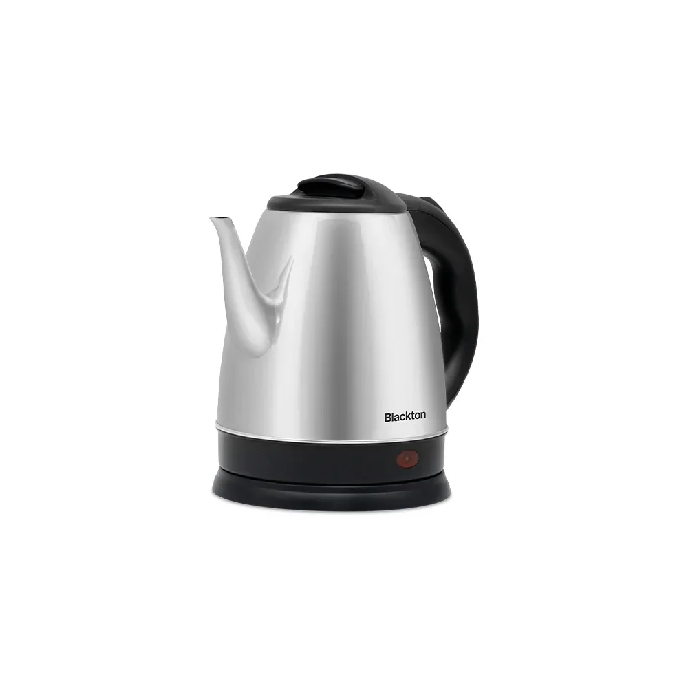 Чайник электрический Blackton Bt KT1802S сталь/черный