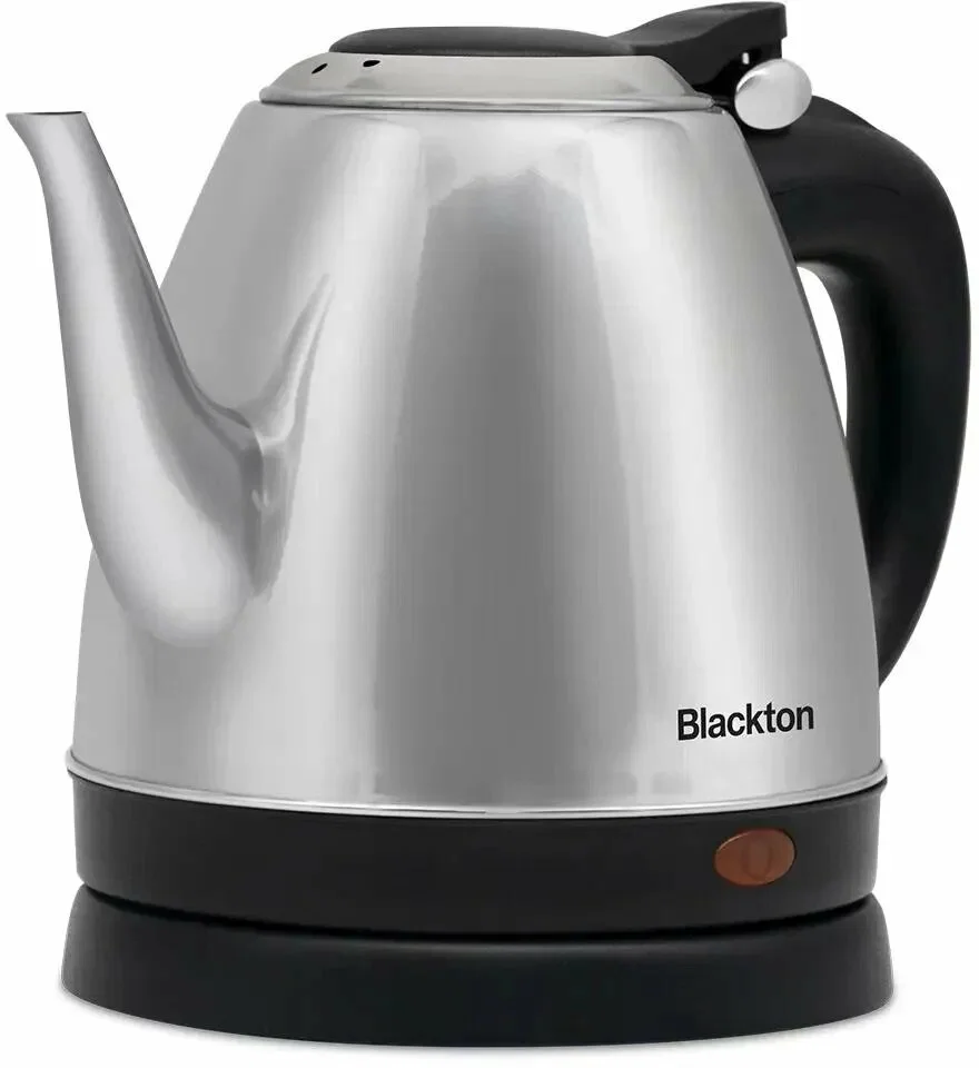 Чайник электрический Blackton Bt KT1802S сталь/черный