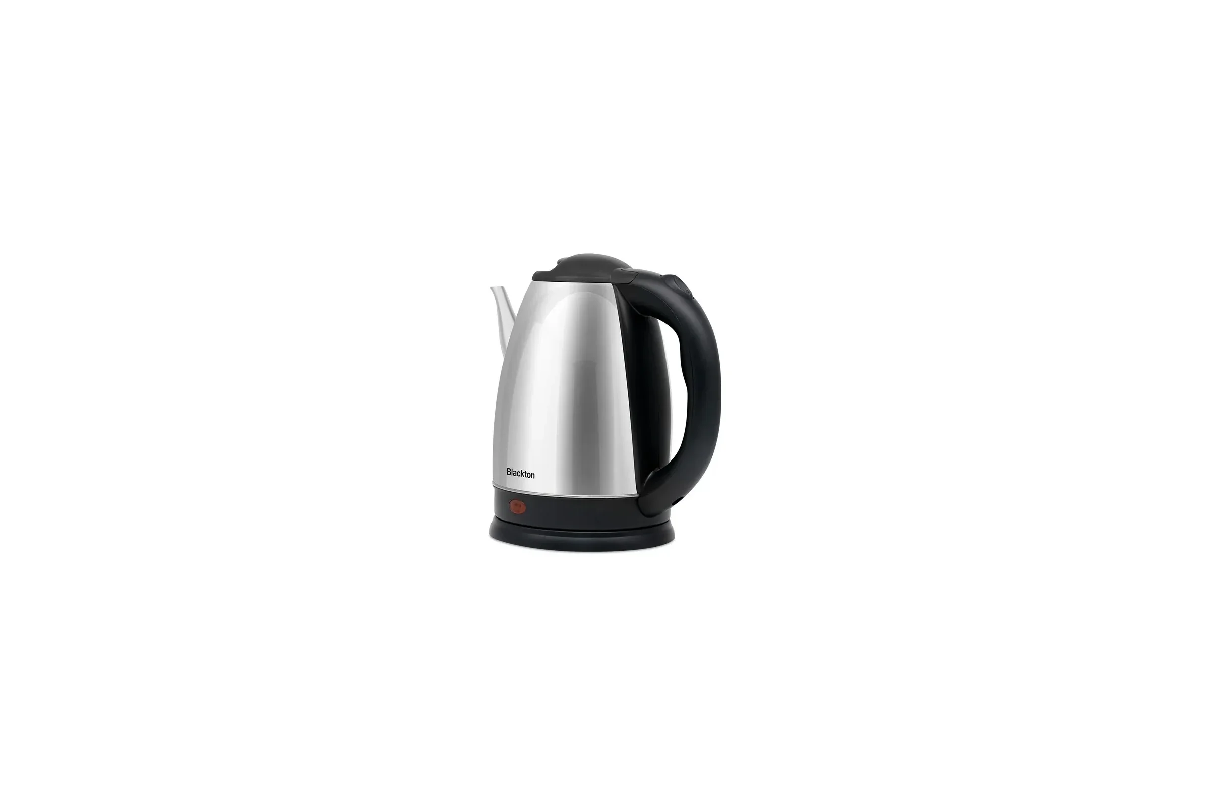 Чайник электрический Blackton Bt KT1802S сталь/черный