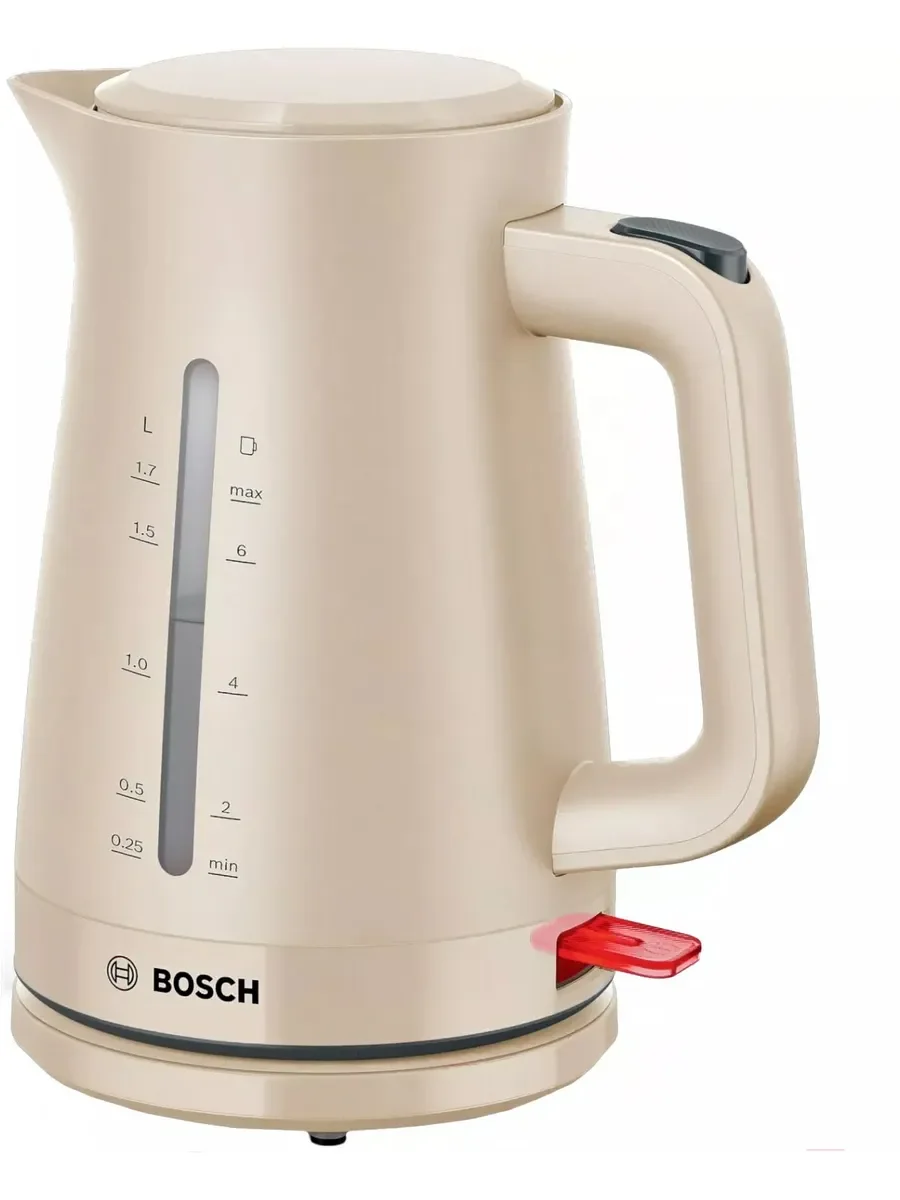 Чайник электрический Bosch TWK3M127