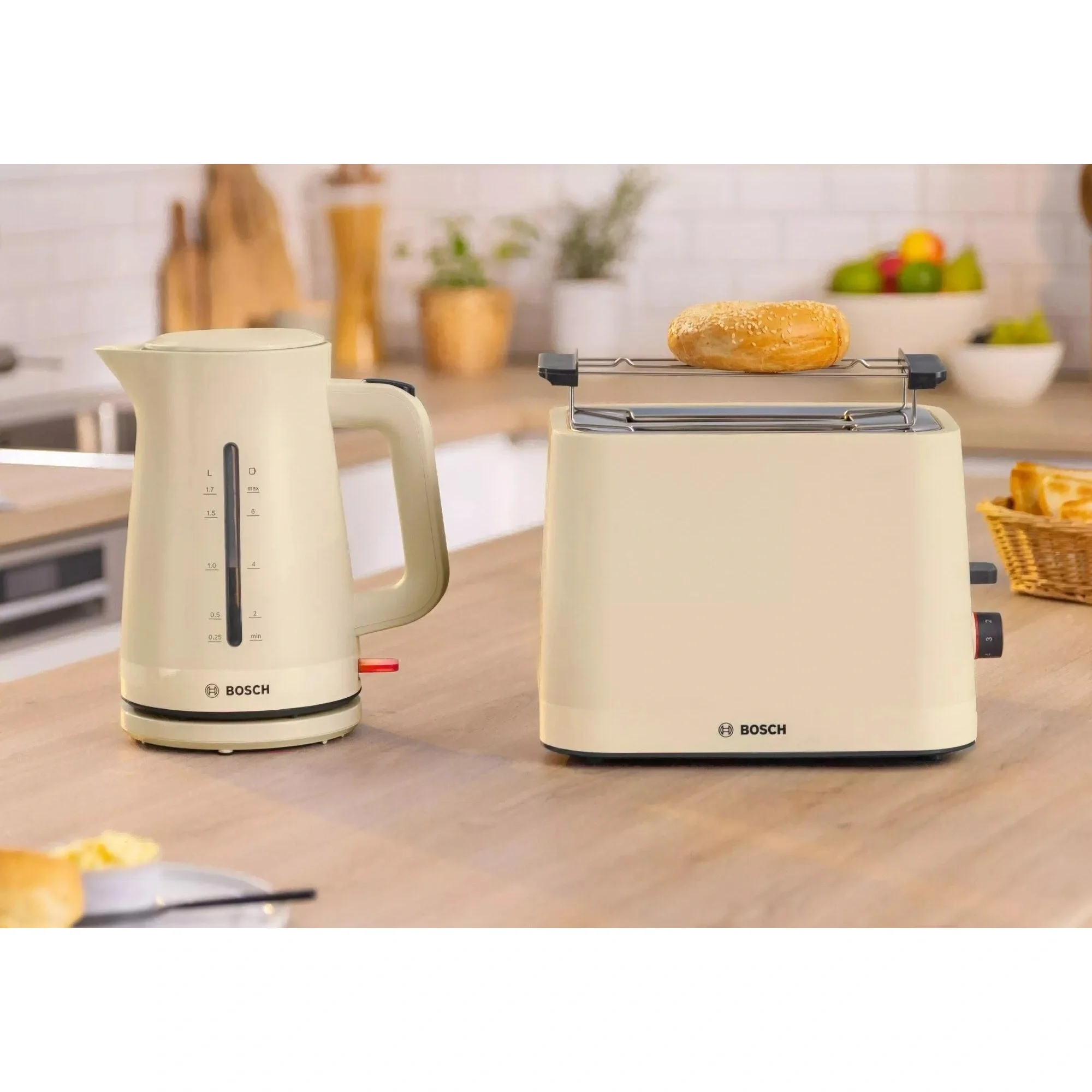 Чайник электрический Bosch TWK3M127