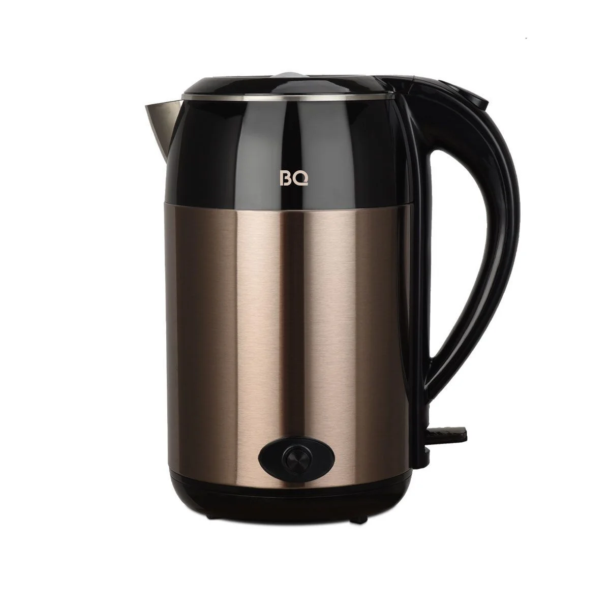 Чайник электрический BQ KT1800SW Black-Copper