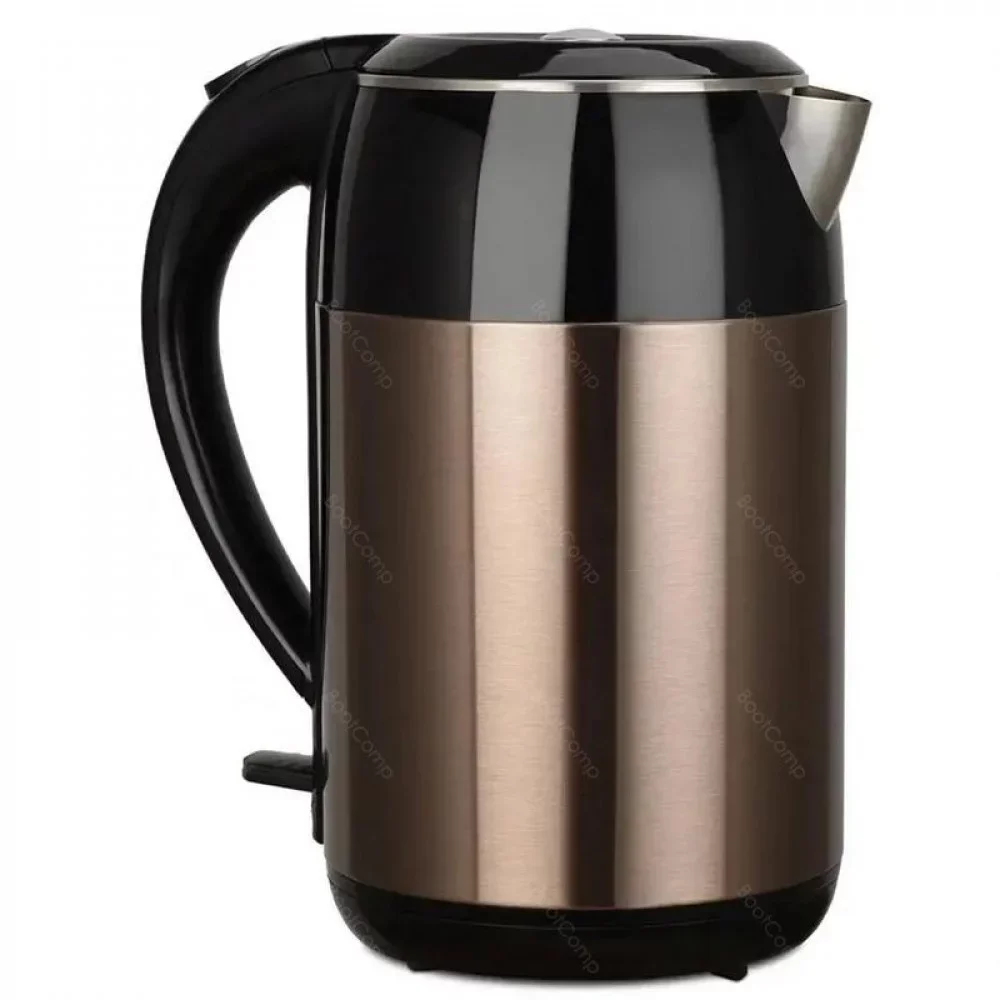 Чайник электрический BQ KT1800SW Black-Copper