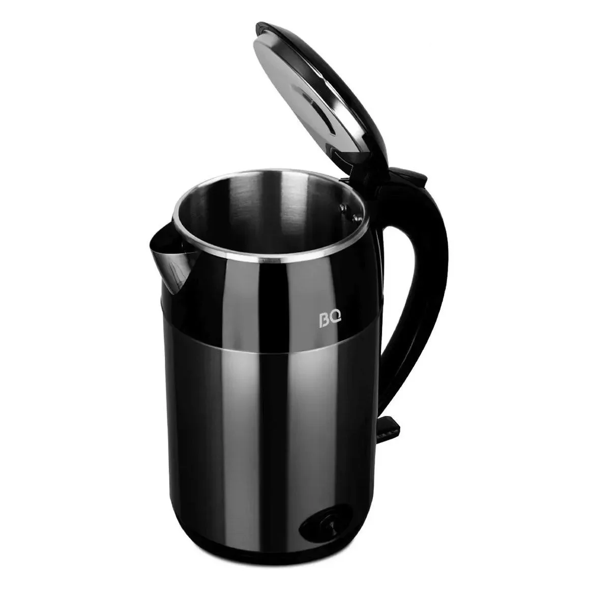 Чайник электрический BQ KT1800SW Black-Copper