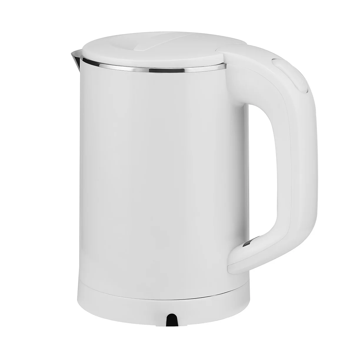 Чайник электрический Centek CT-0006 белый, 1100 Вт, 0.6 л