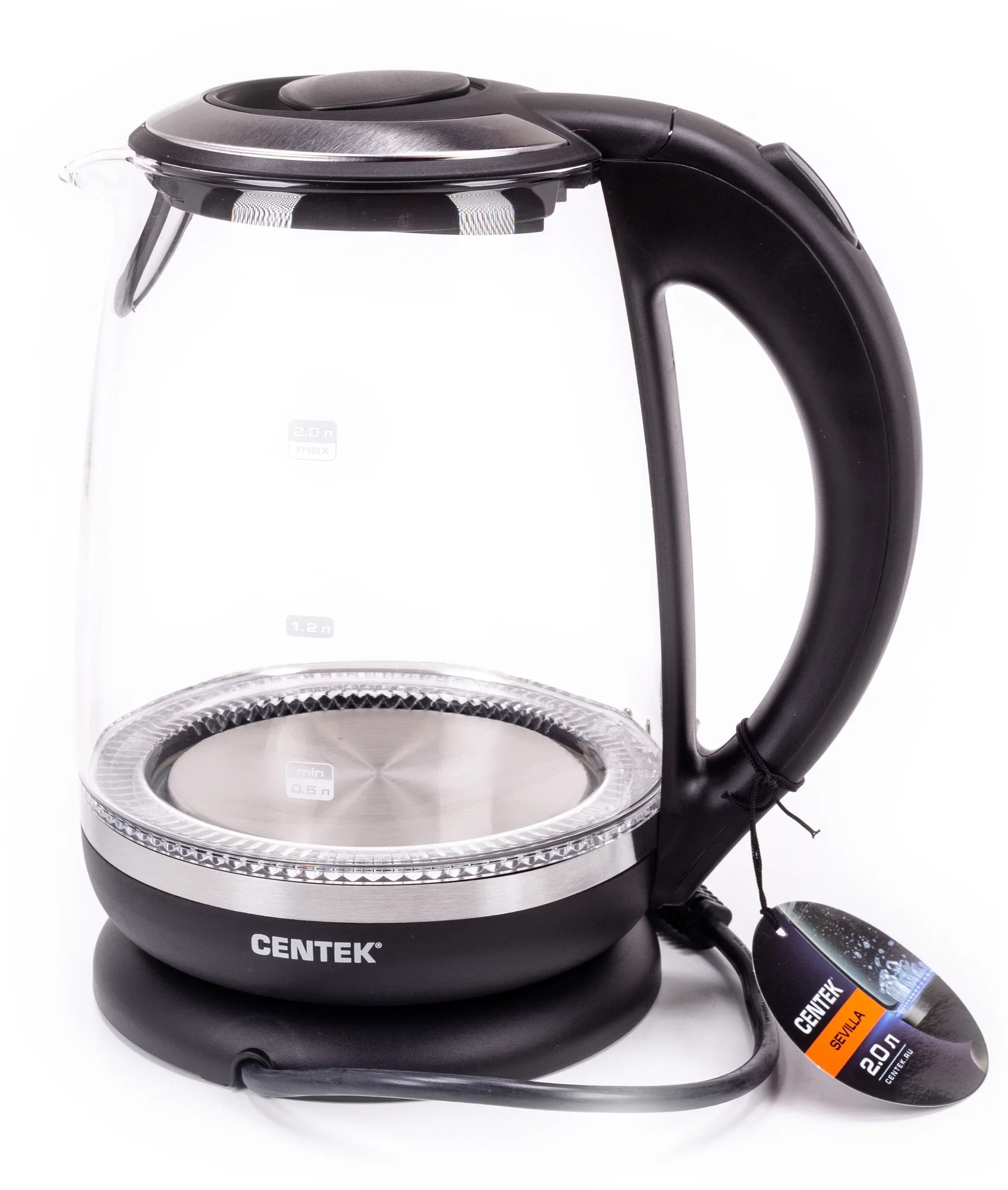 Чайник электрический Centek CT-0015