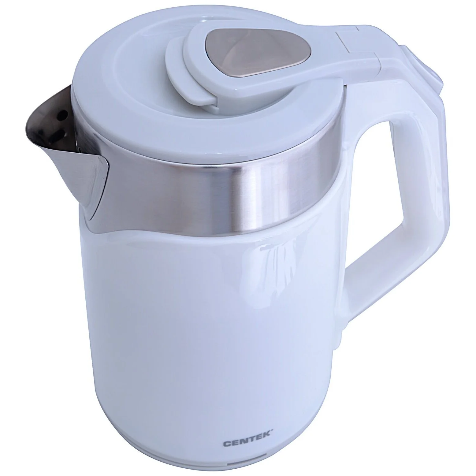 Чайник электрический Centek CT-0023 белый