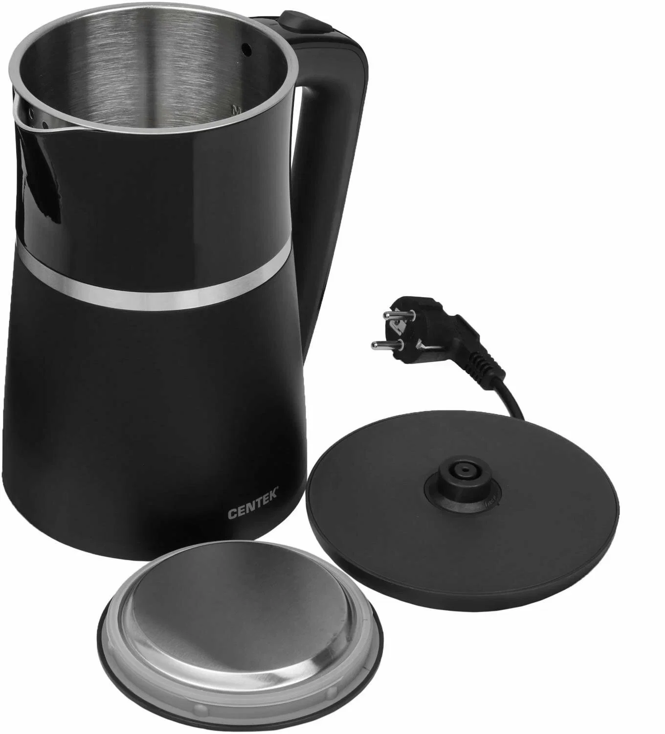 Чайник электрический Centek CT-0028 черный