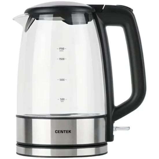 Чайник электрический Centek CT-0033 стекло