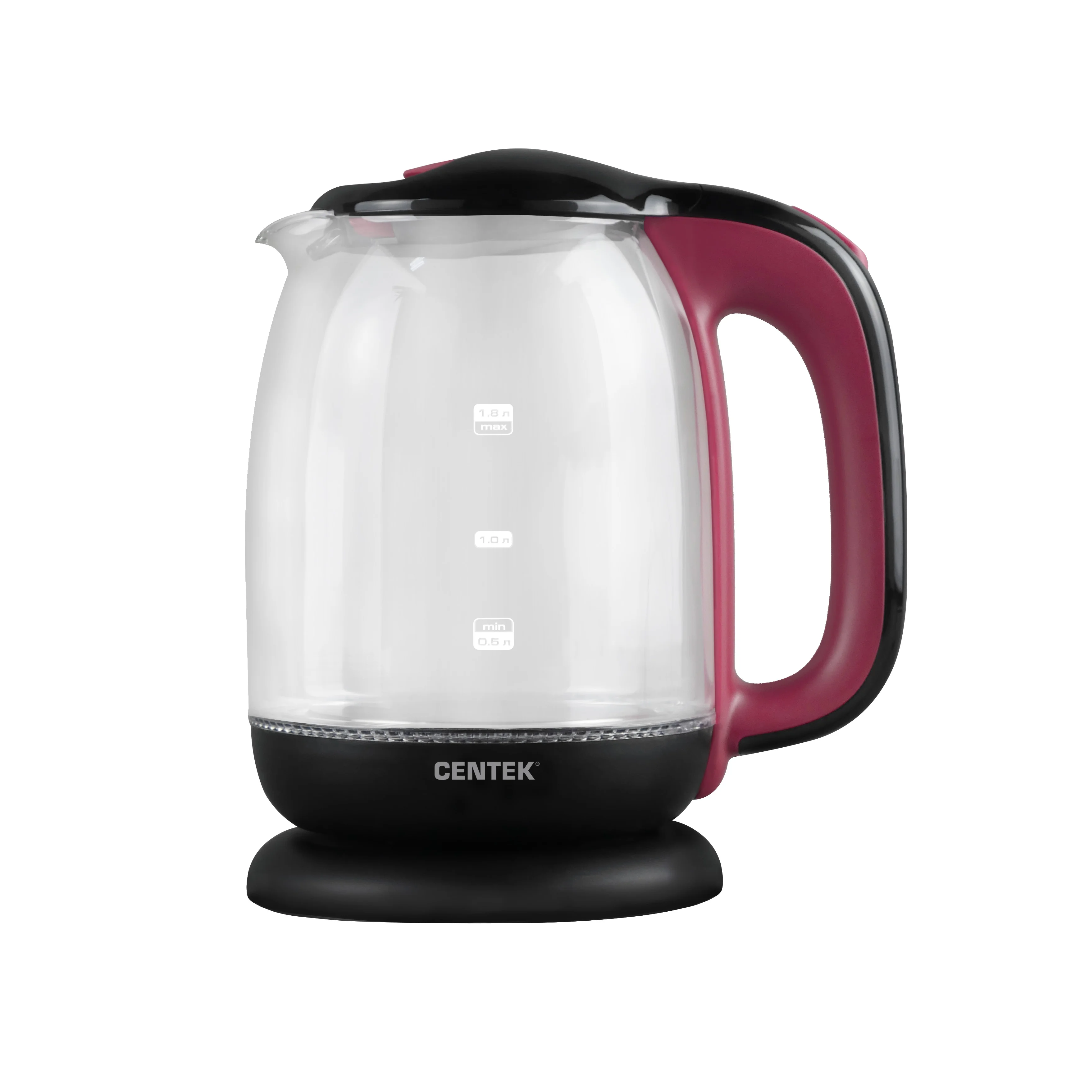 Чайник электрический Centek CT-0034 черный