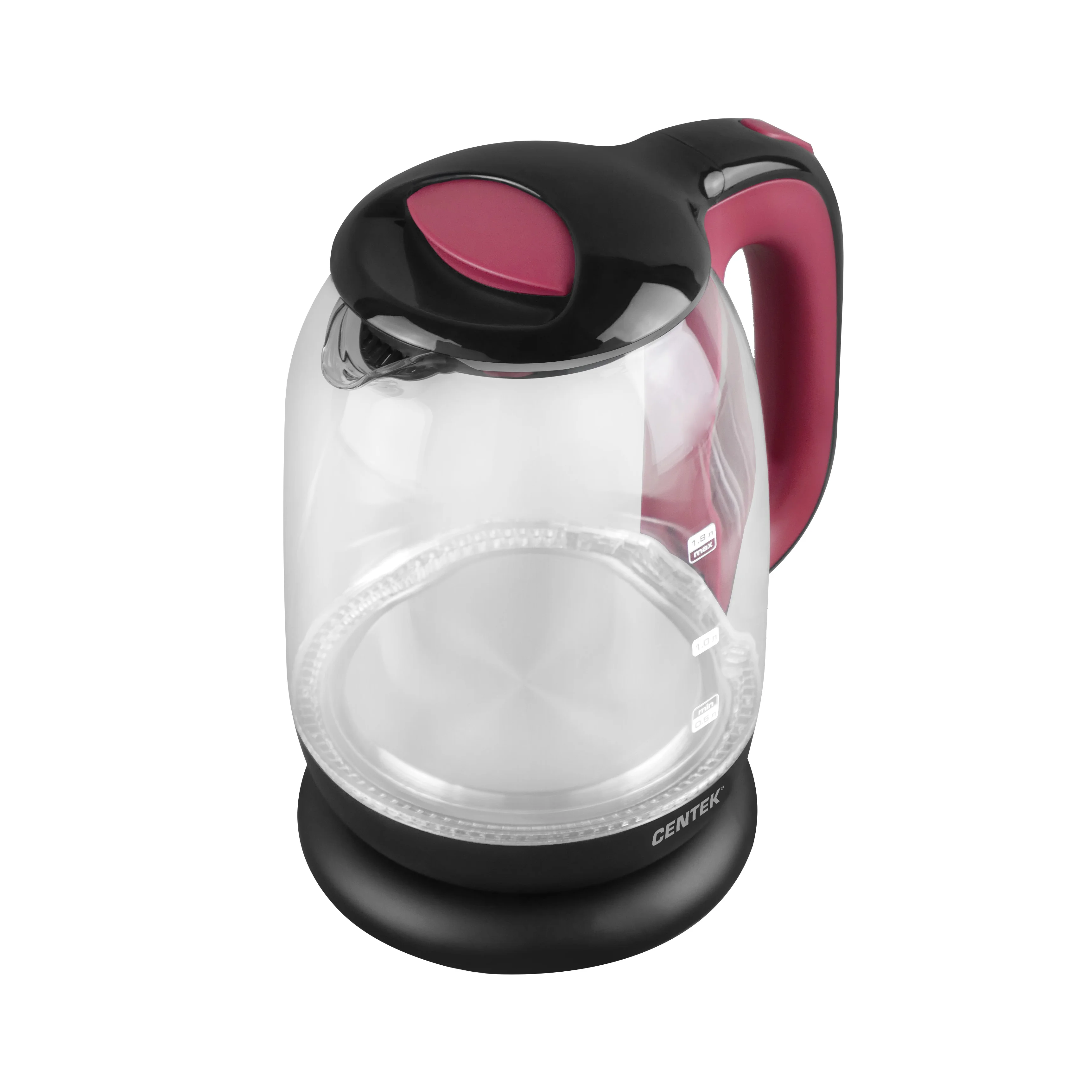 Чайник электрический Centek CT-0034 черный