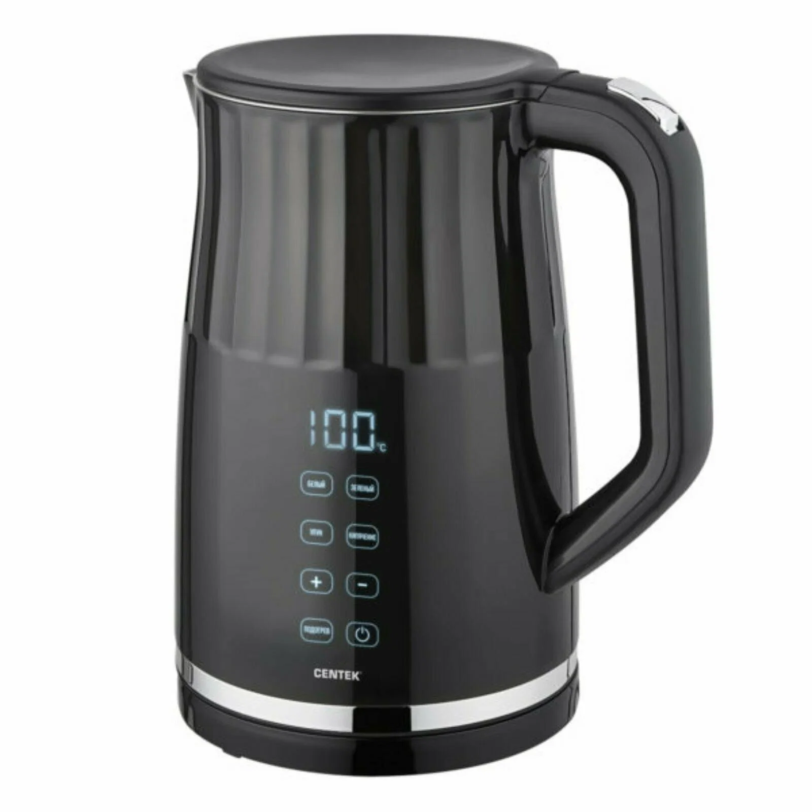 Чайник электрический Centek CT-0038 черный