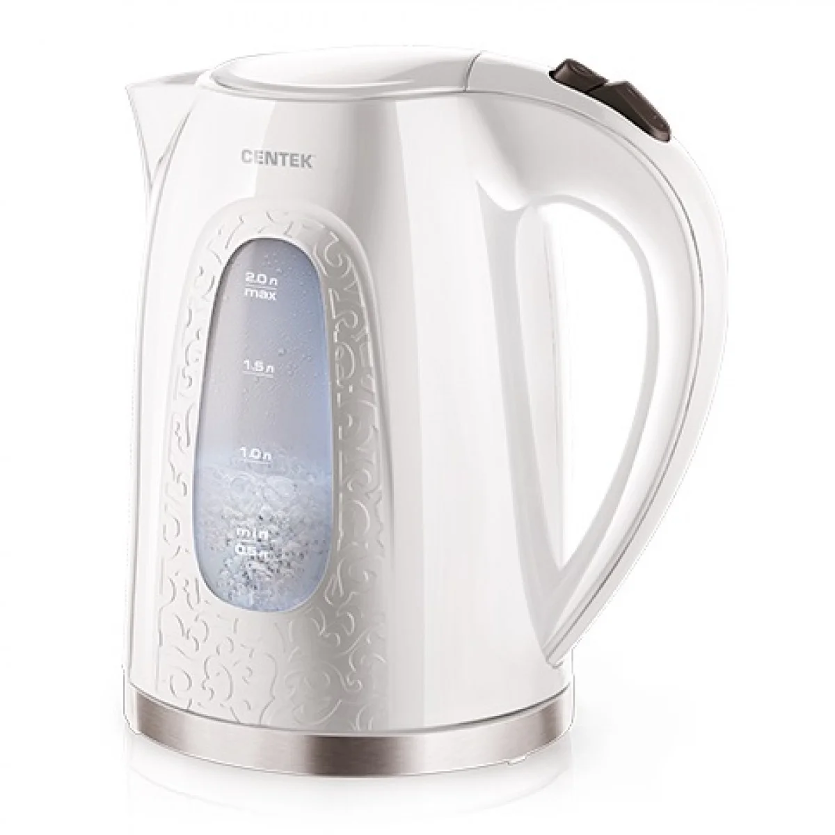 Чайник электрический Centek CT-0041 белый