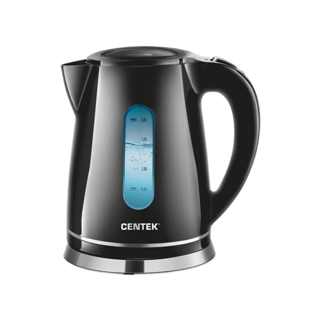 Чайник электрический Centek CT-0043 черный