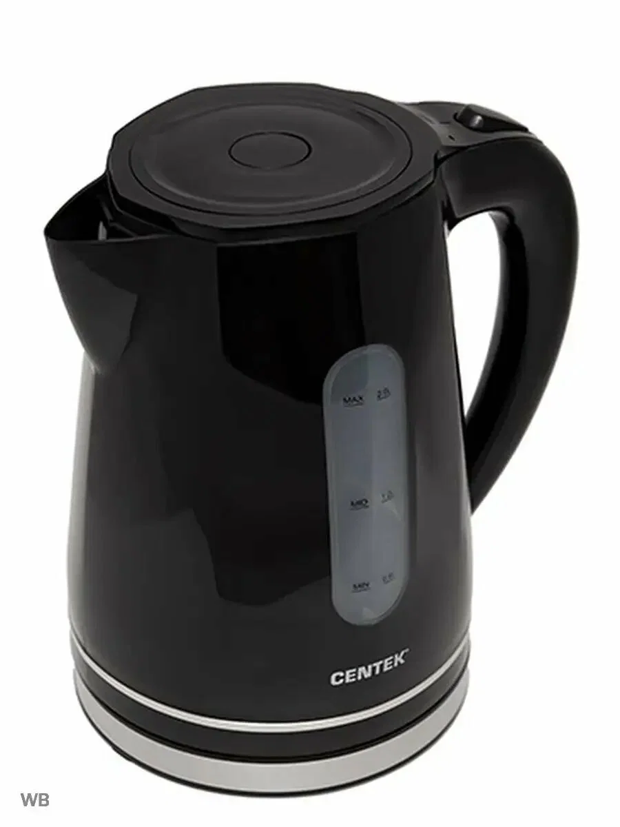 Чайник электрический Centek CT-0043 черный