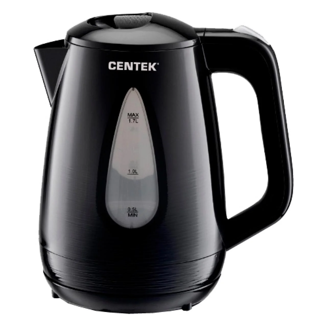 Чайник электрический Centek CT-0048 черный