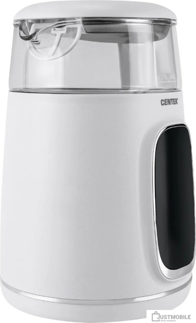 Чайник электрический CENTEK CT-0052 белый