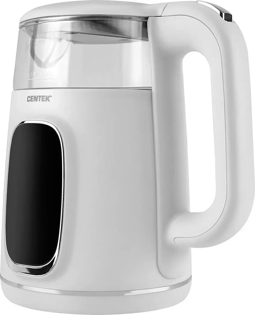 Чайник электрический CENTEK CT-0052 белый