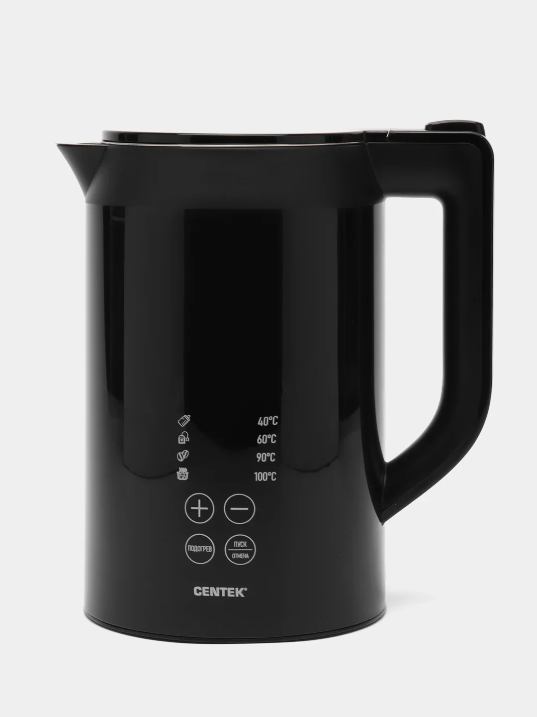 Чайник электрический CENTEK CT-1006 черный