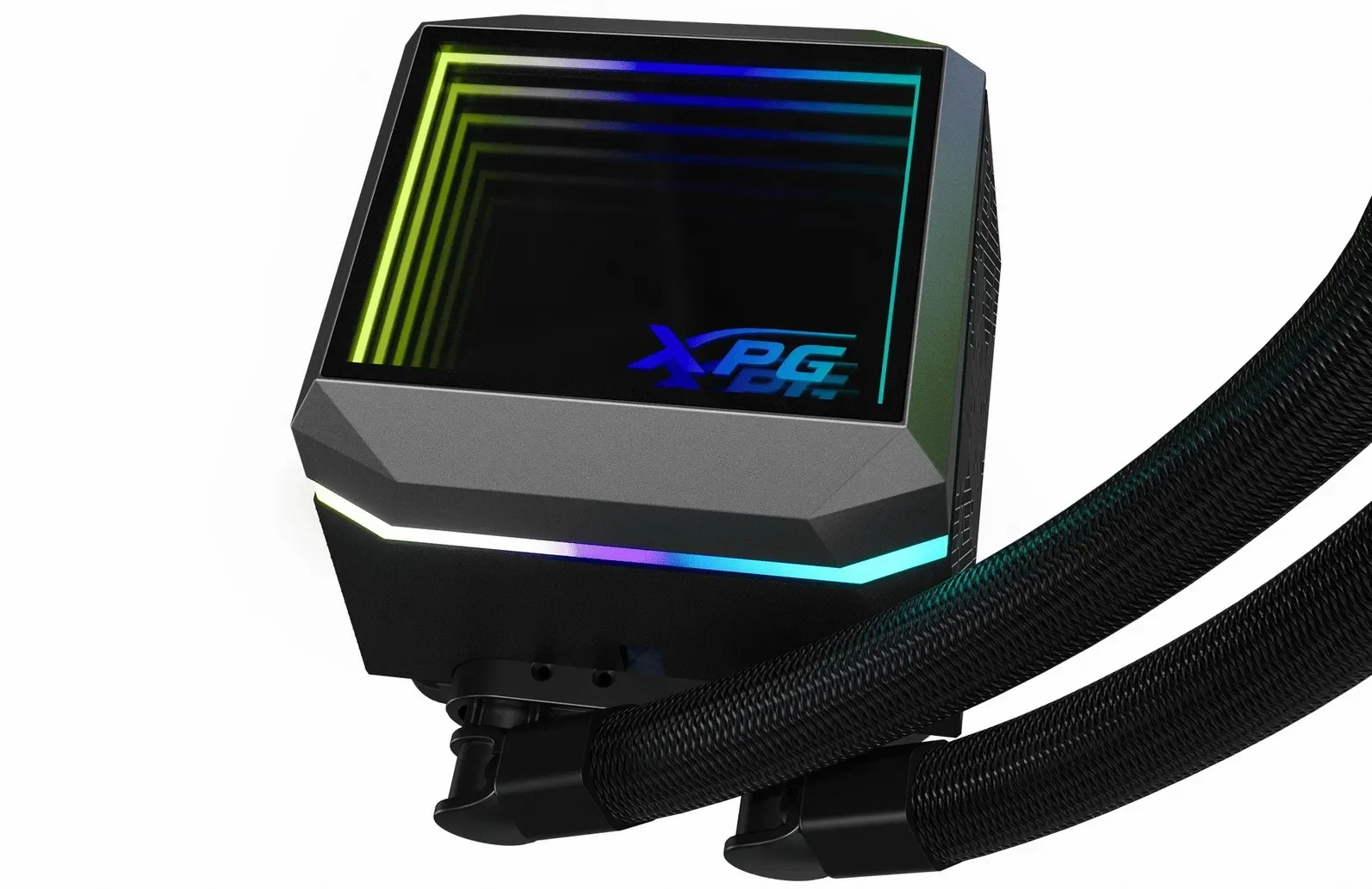 СЖО для процессоров XPG LEVANTE II 360 Black (LEVANTEII360-BKCWW)