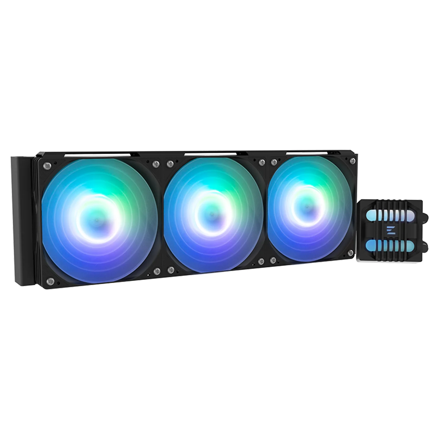 СЖО для процессоров Zalman ALPHA2 SE A36 Black