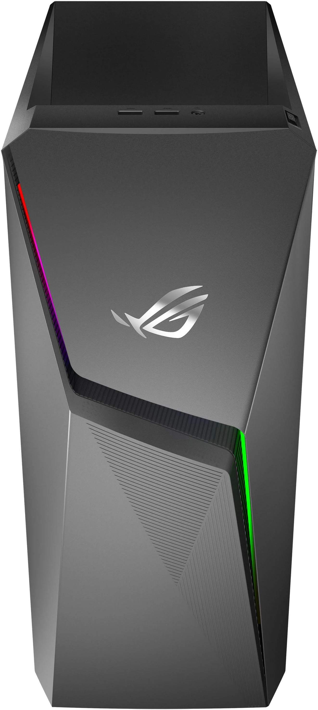 Компьютер Asus G10CE-51140F1500 серый 90PF02T1-M00AY0