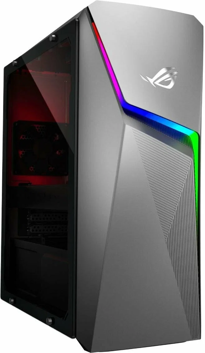 Компьютер Asus G10CE-51140F1500 серый 90PF02T1-M00AY0
