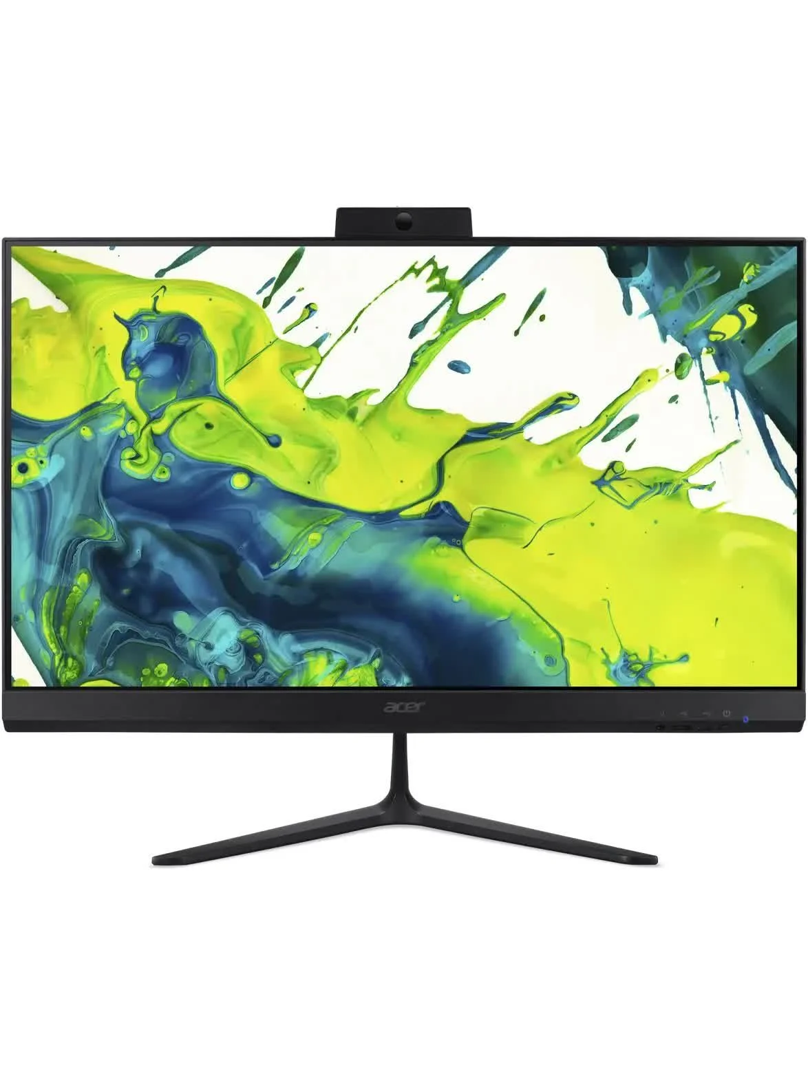 Моноблок Acer Aspire C24B 23.8'', FHD, IPS (DQ.BT5CD.002), черный