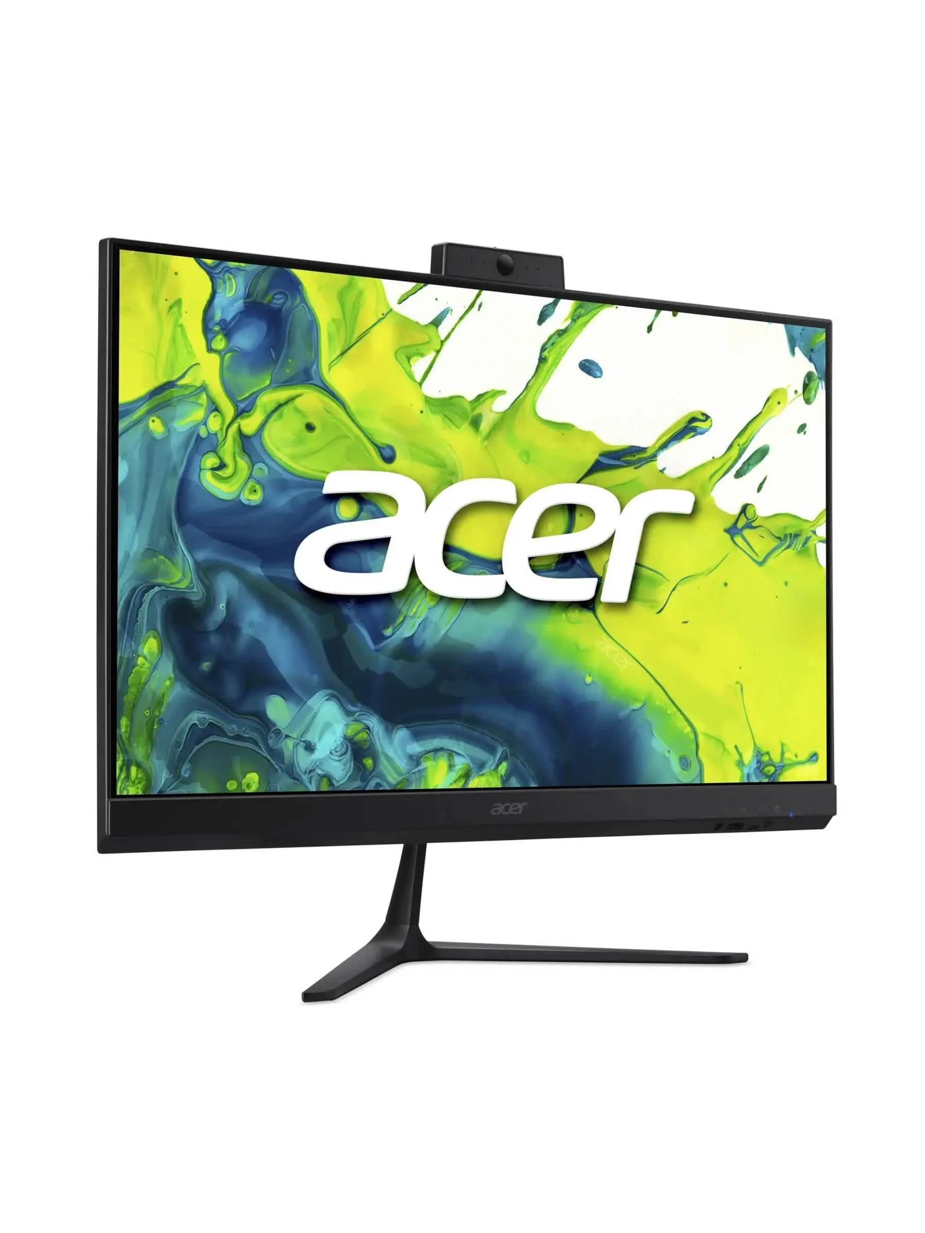 Моноблок Acer Aspire C24B 23.8'', FHD, IPS (DQ.BT5CD.002), черный
