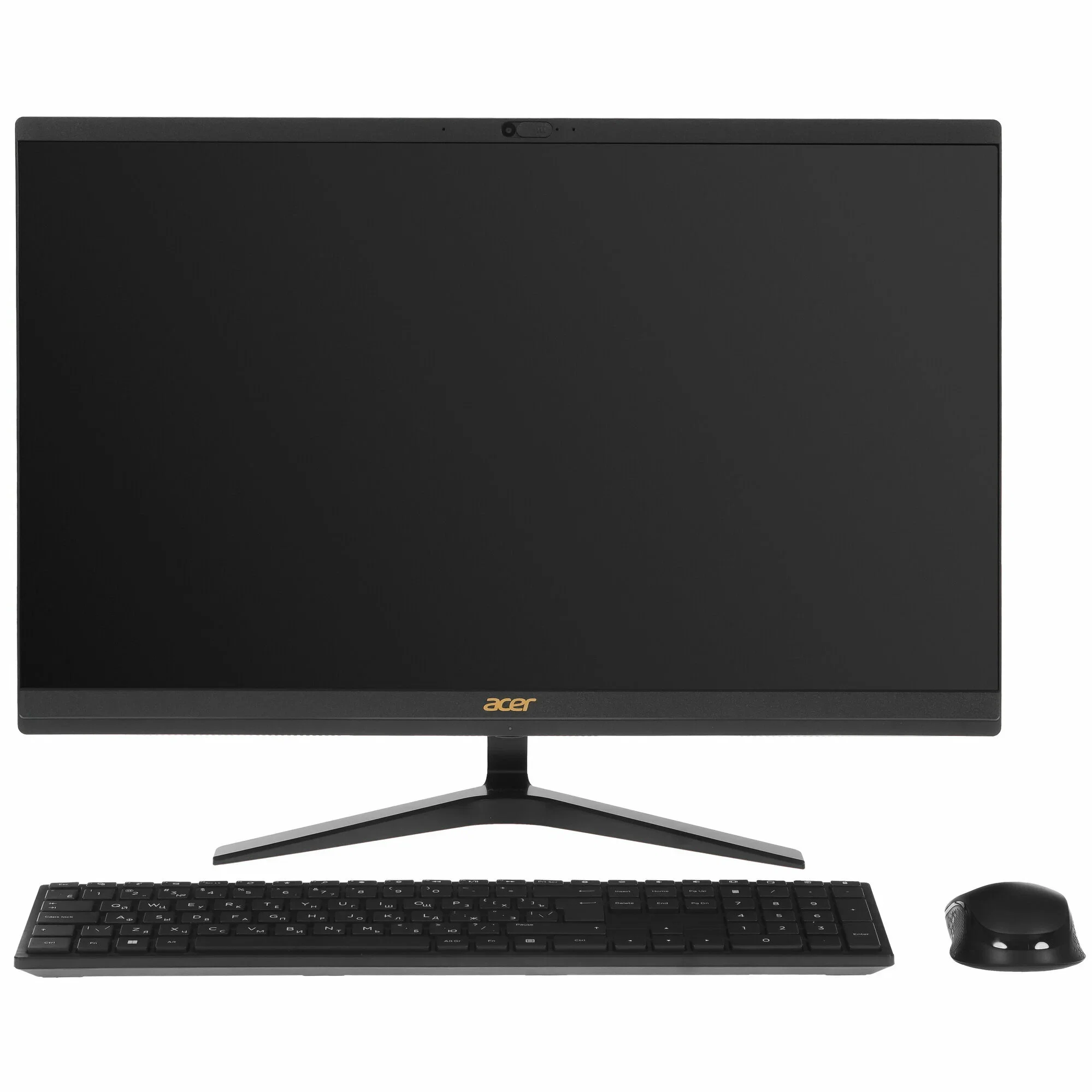 Моноблок Acer Aspire C24B 23.8'', FHD, IPS (DQ.BT5CD.002), черный