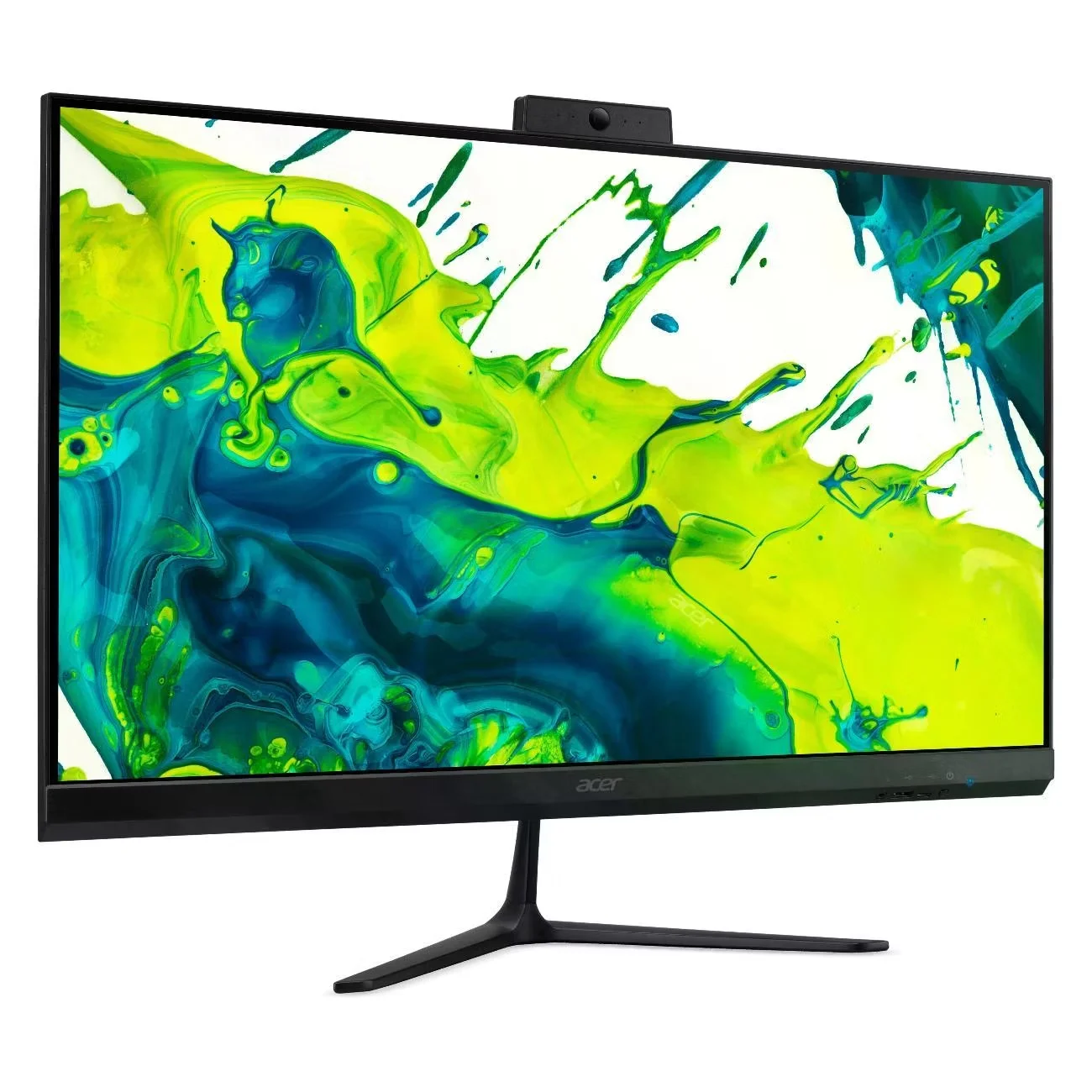 Моноблок Acer Aspire C27B 27'', FHD, IPS (DQ.BT2CD.001), черный