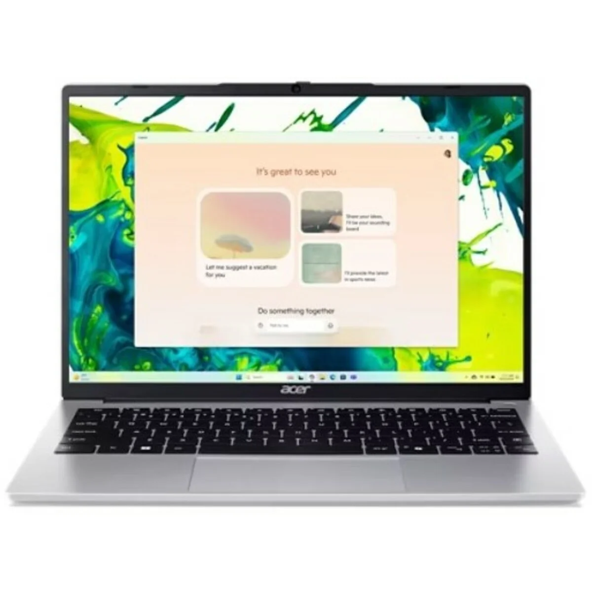 Ноутбук Acer Aspire Lite AL15-44P-R01T 15.6 (NX.DJZEX.001)