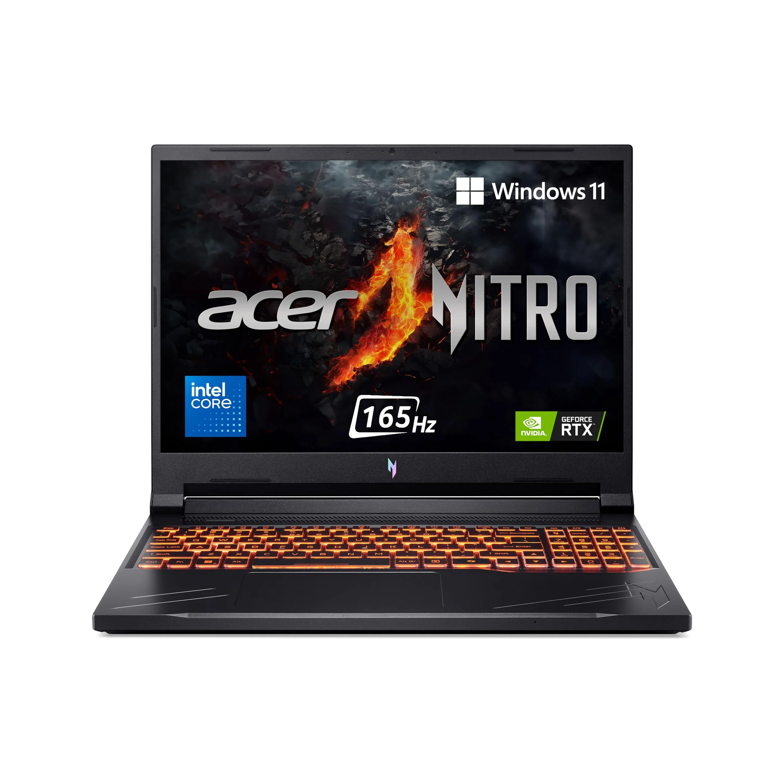 Ноутбук Acer Nitro 16'' ANV16-42-R73R (NH.U1FER.001), черный