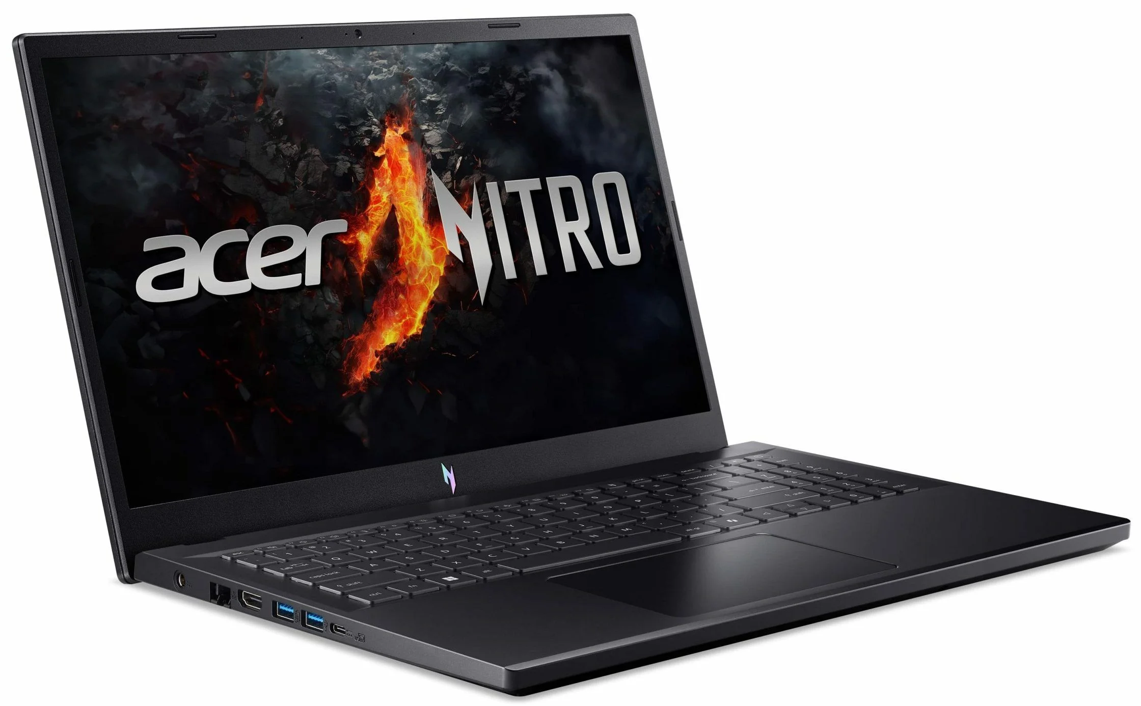 Ноутбук Acer Nitro 16'' ANV16-42-R73R (NH.U1FER.001), черный