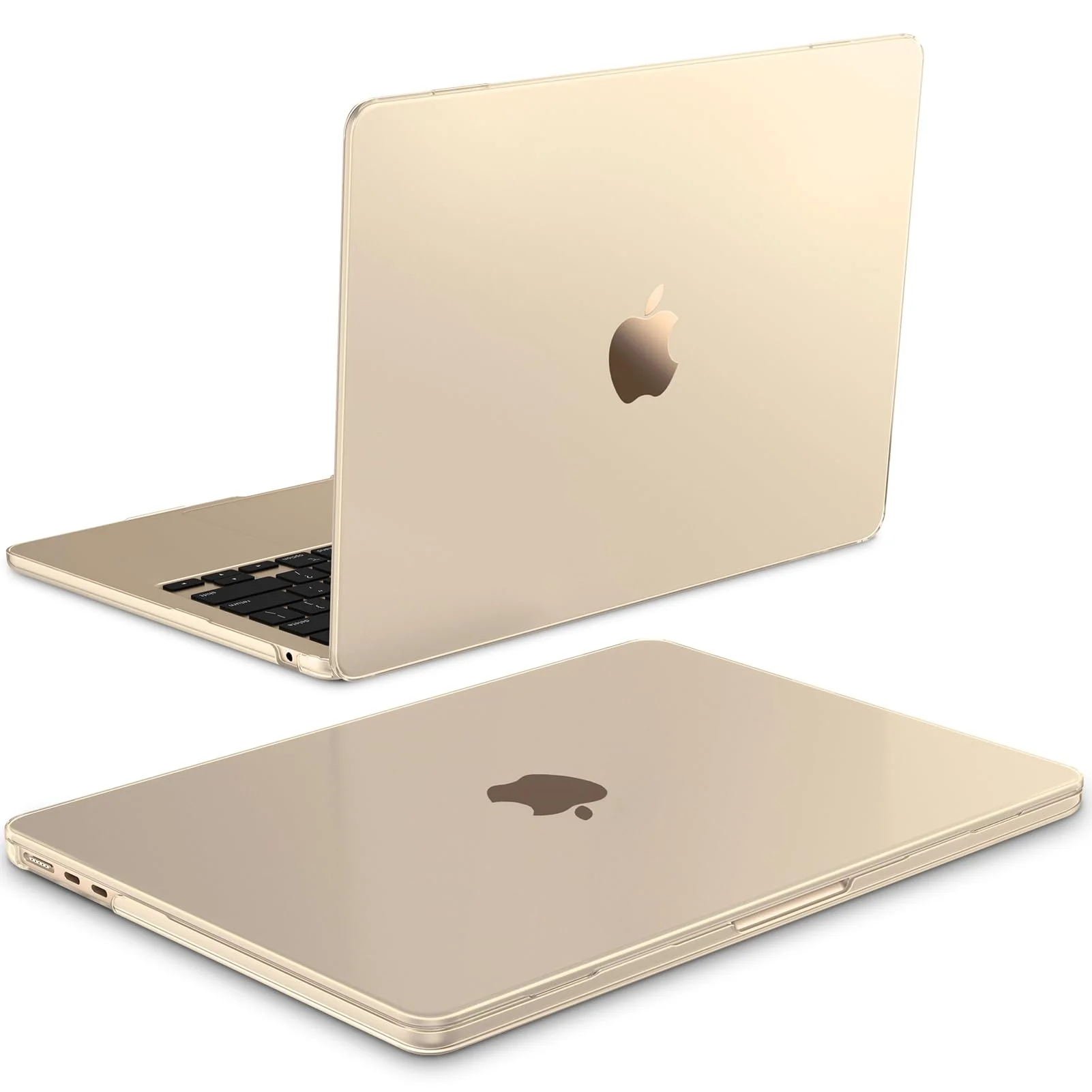 Ноутбук Apple MacBook Air 13.6 A3240 (MW0Y3LL/A), starlight