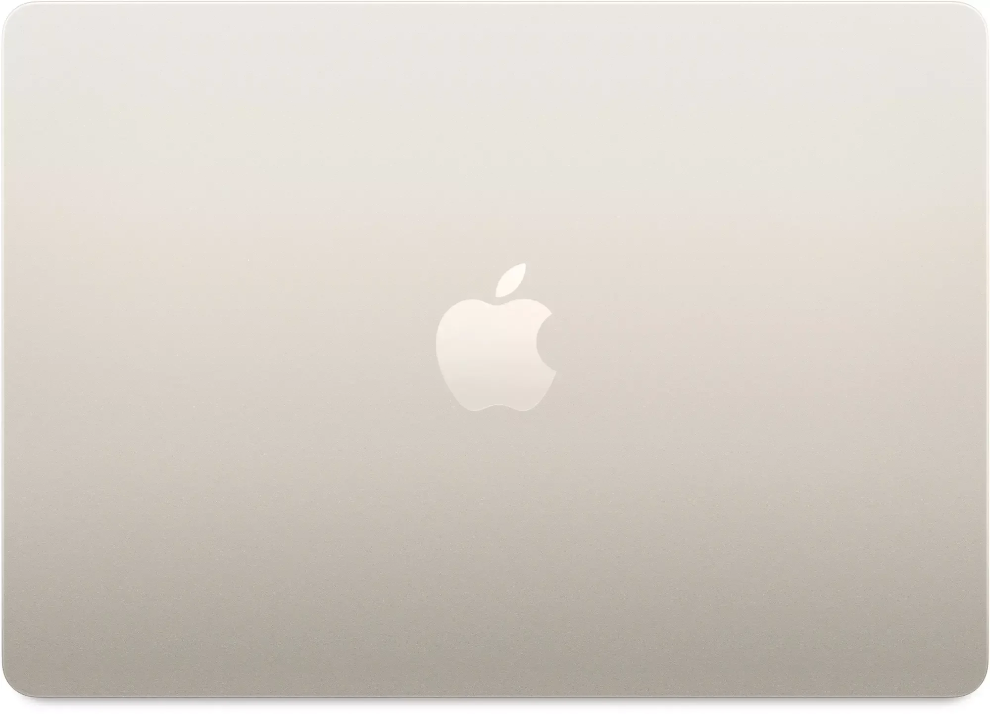 Ноутбук Apple MacBook Air 13.6 A3240 (MW0Y3LL/A), starlight