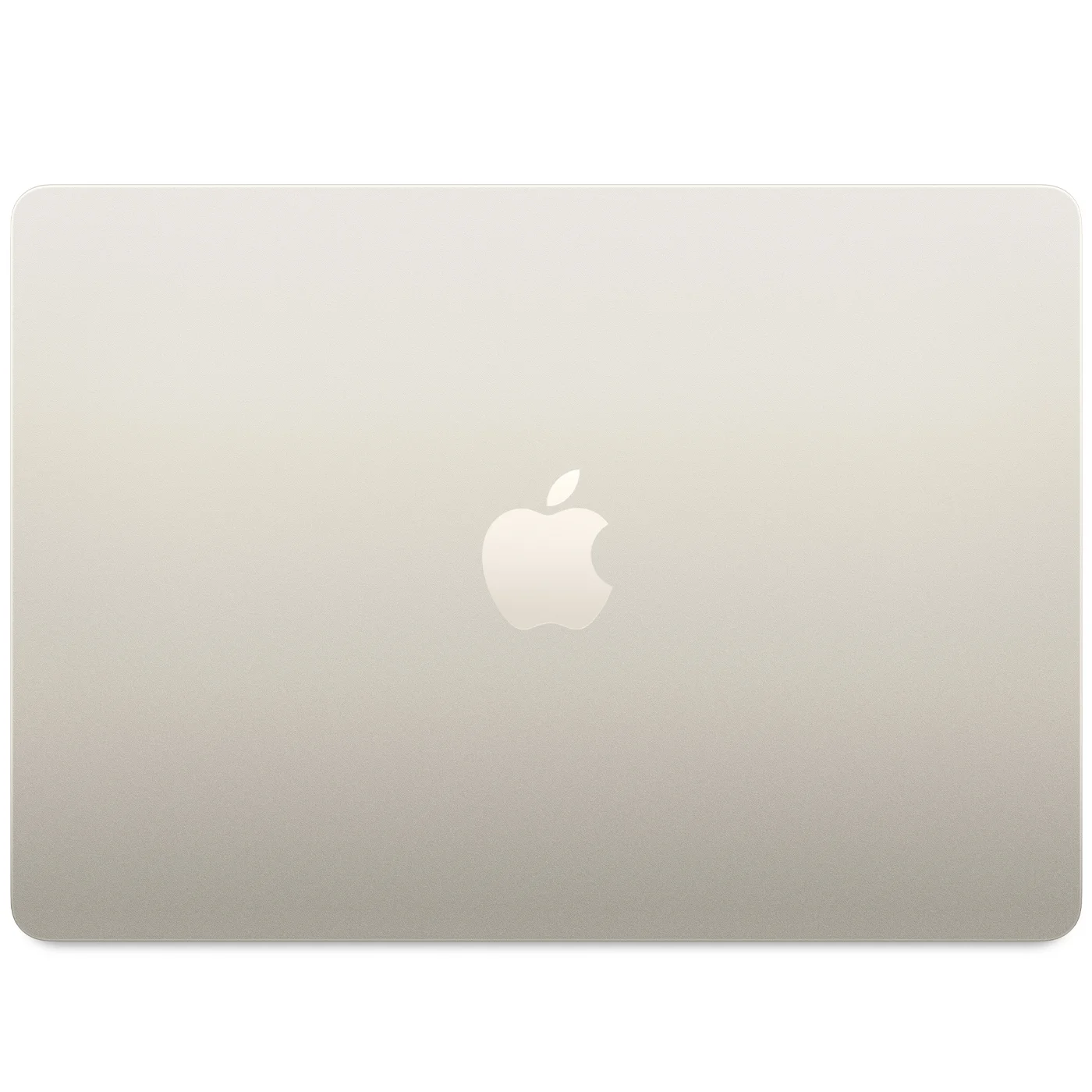Ноутбук Apple MacBook Air 13.6 A3240 (MW0Y3LL/A), starlight