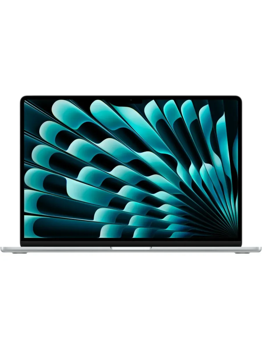 Ноутбук Apple MacBook Air 15.3 A3241 M4 (MC7A4HN/A), lt.blue