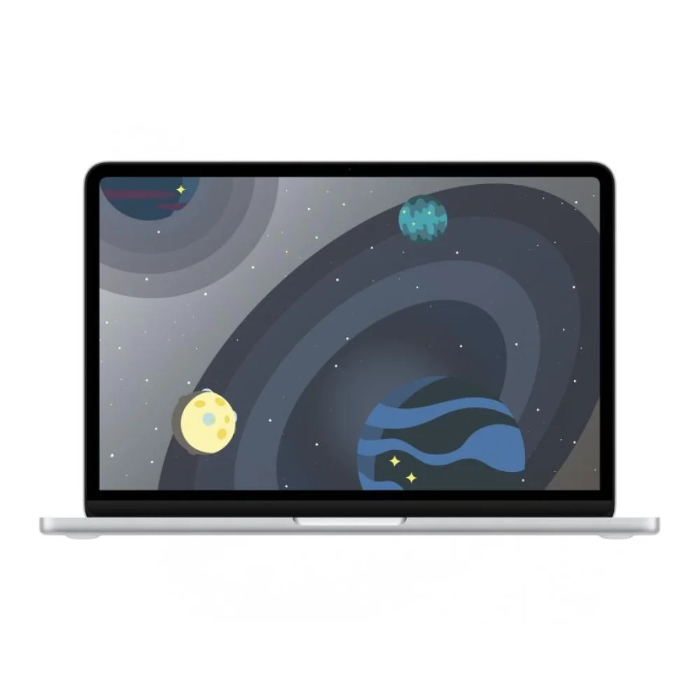 Ноутбук Apple MacBook Neo 13 A18 Pro 8Gb/256Gb Silver Серебряный (MHFA4HN/A)