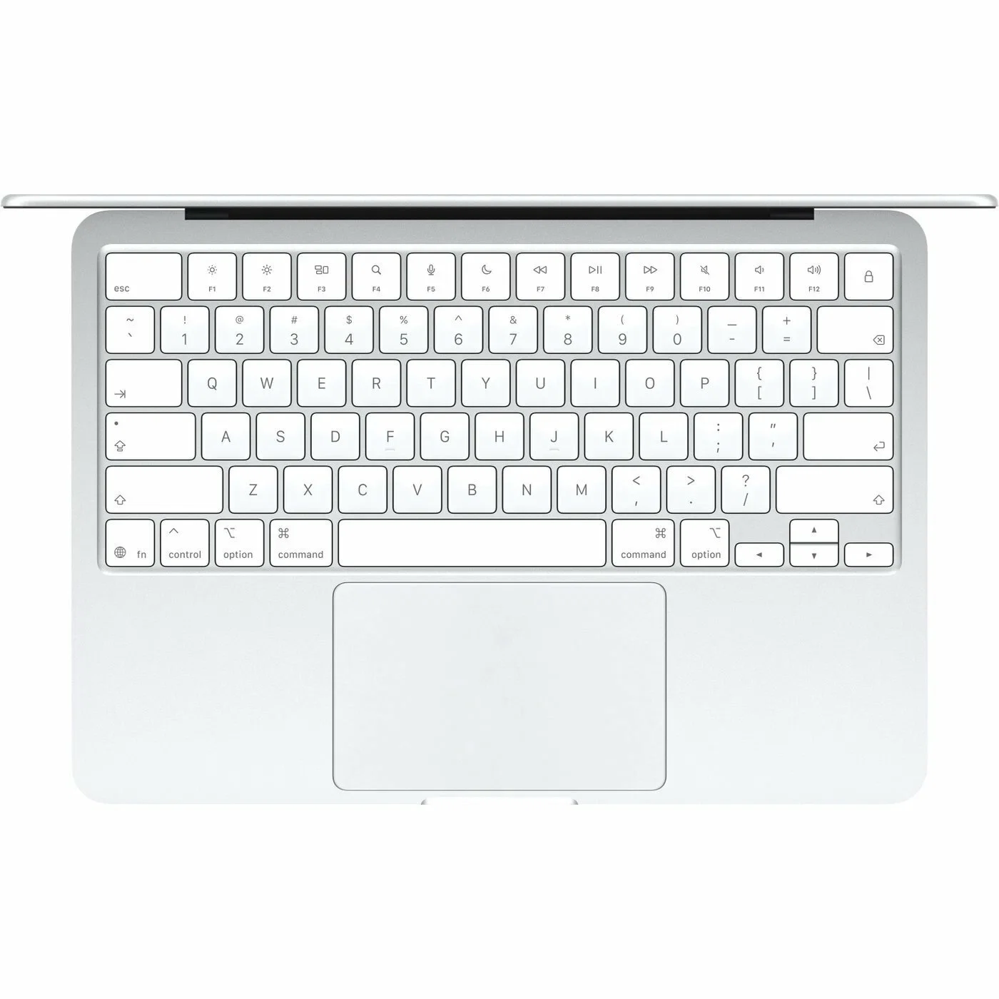 Ноутбук Apple MacBook Neo 13 A18 Pro 8Gb/256Gb Silver Серебряный (MHFA4HN/A)